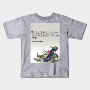 Inspirational Bible Verses Kids T-Shirt